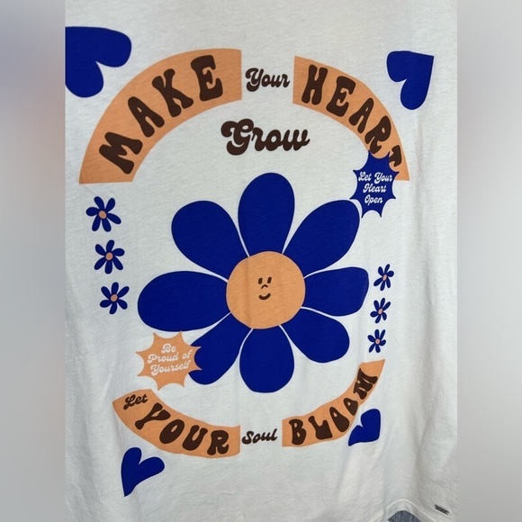 BAG032. Pacific Republic Pull&Bear Tee Small - Picture 2 of 5